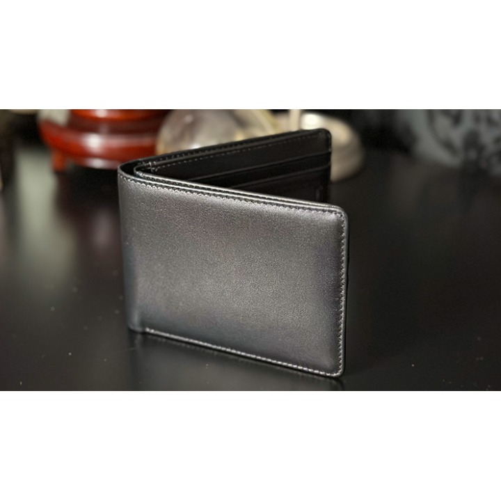 The Parallel Wallet by Paul Carnazzo