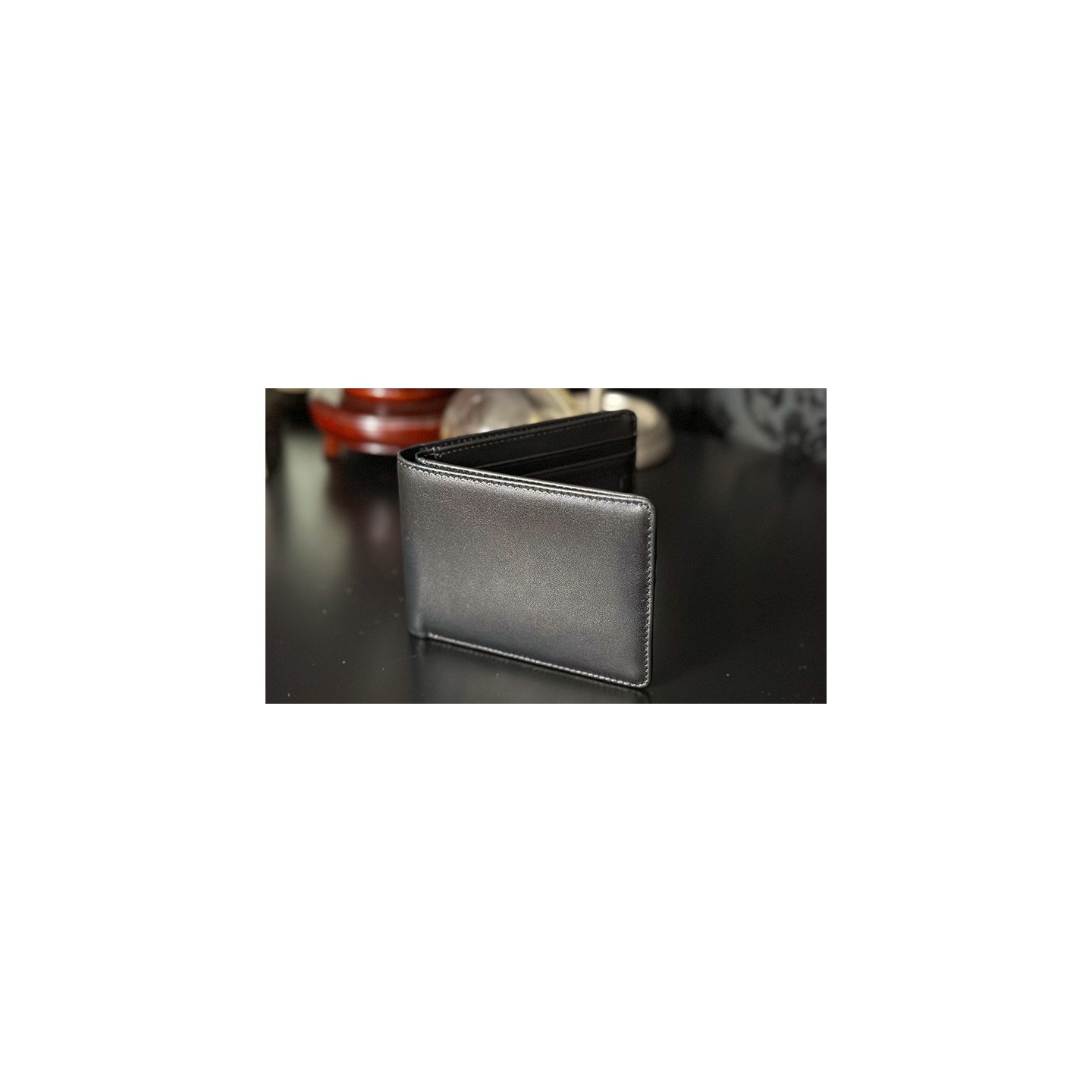The Parallel Wallet by Paul Carnazzo