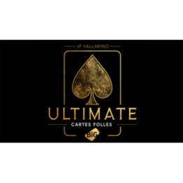 Ultimate Cartes Folles by Jean-Pierre Vallarino