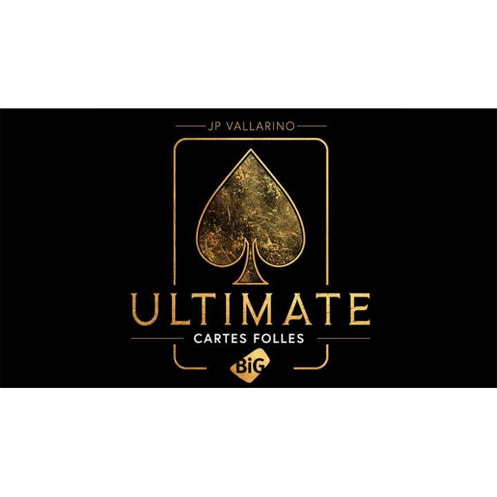 Ultimate Cartes Folles by Jean-Pierre Vallarino