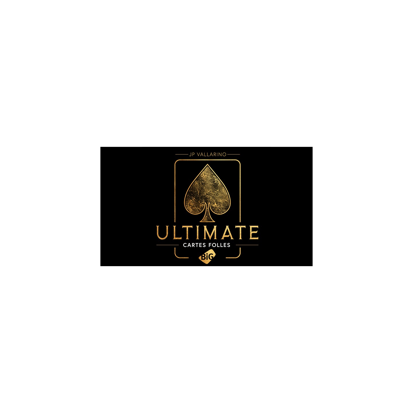 Ultimate Cartes Folles by Jean-Pierre Vallarino