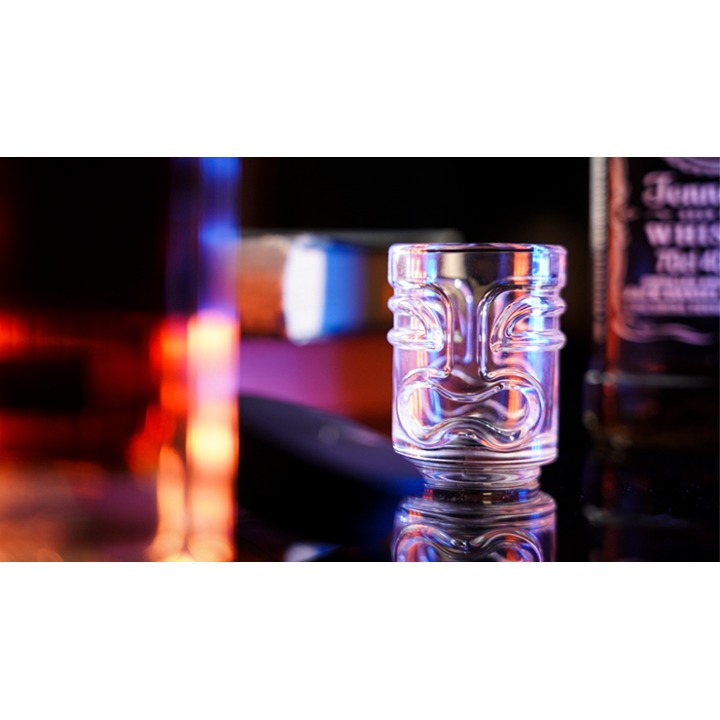 The Shot Glass by Jimmy Fan and TCC