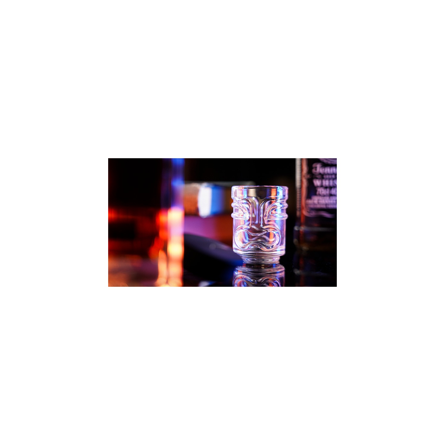 The Shot Glass by Jimmy Fan and TCC