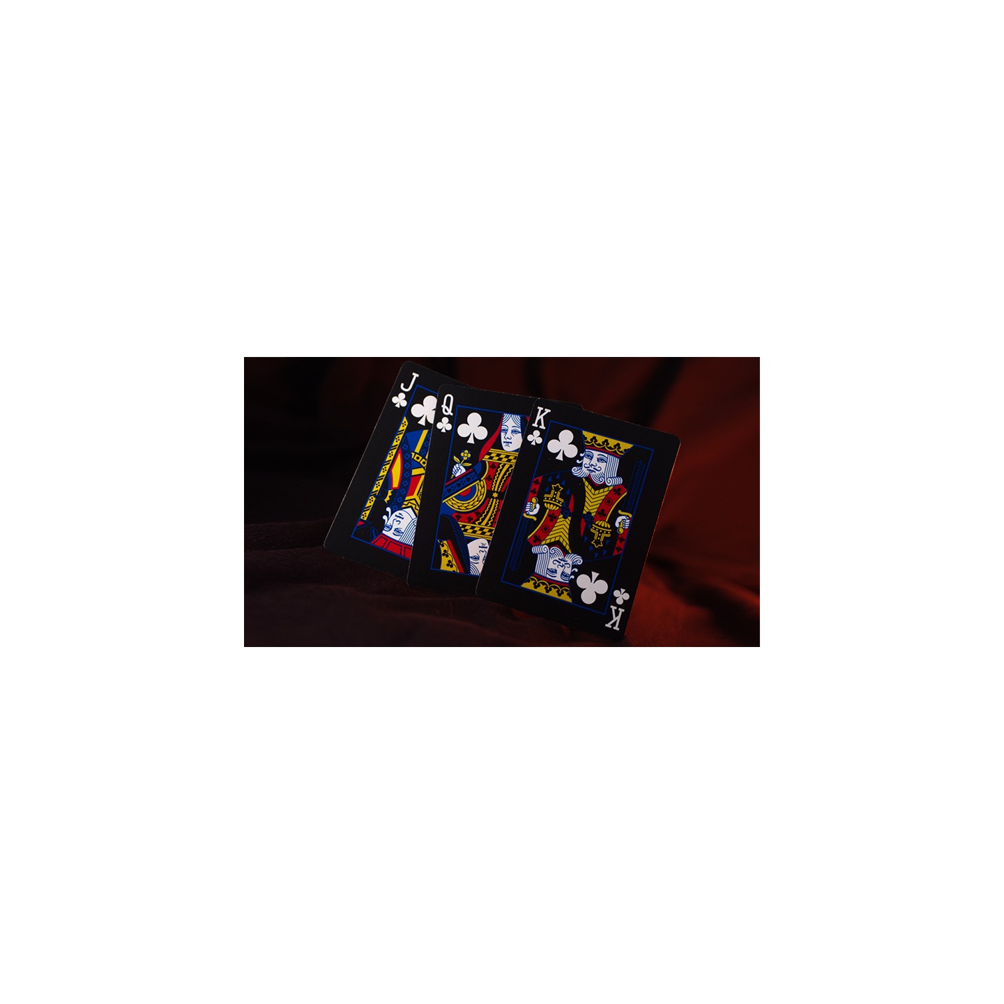 Bicycle Reverse (Yellow) Playing Cards