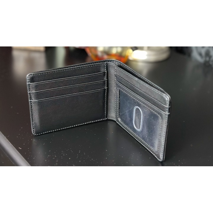 The Parallel Wallet by Paul Carnazzo