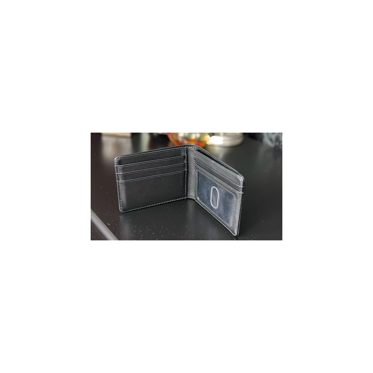 The Parallel Wallet by Paul Carnazzo