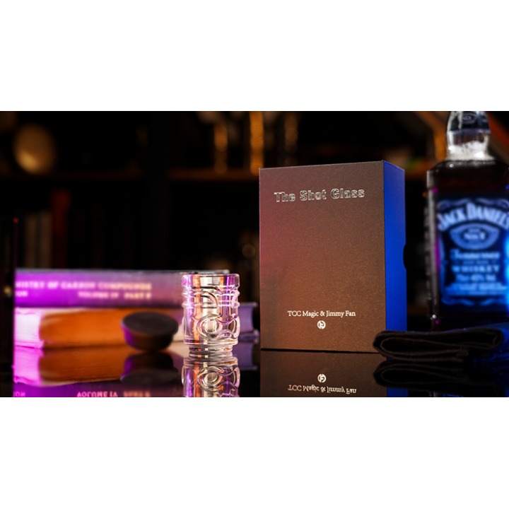 The Shot Glass by Jimmy Fan and TCC