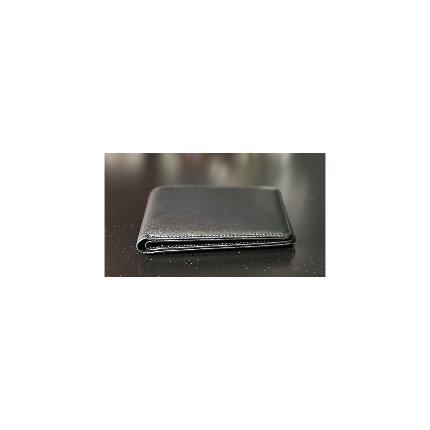 The Parallel Wallet by Paul Carnazzo