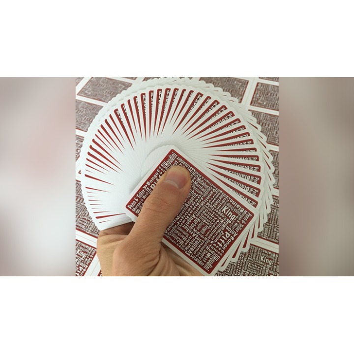 53 Magicians Deck of Cards