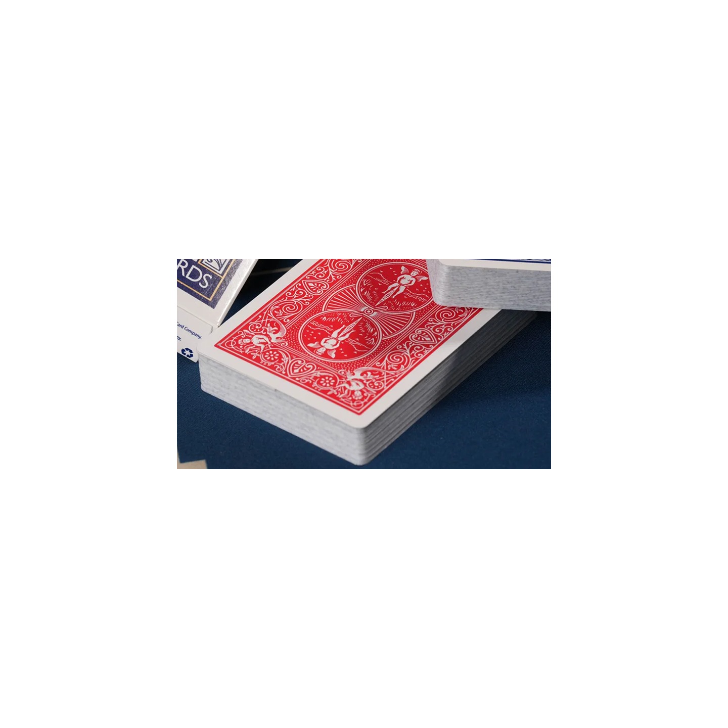 Black Hole Deck by WZ & N2G Magic (Red)