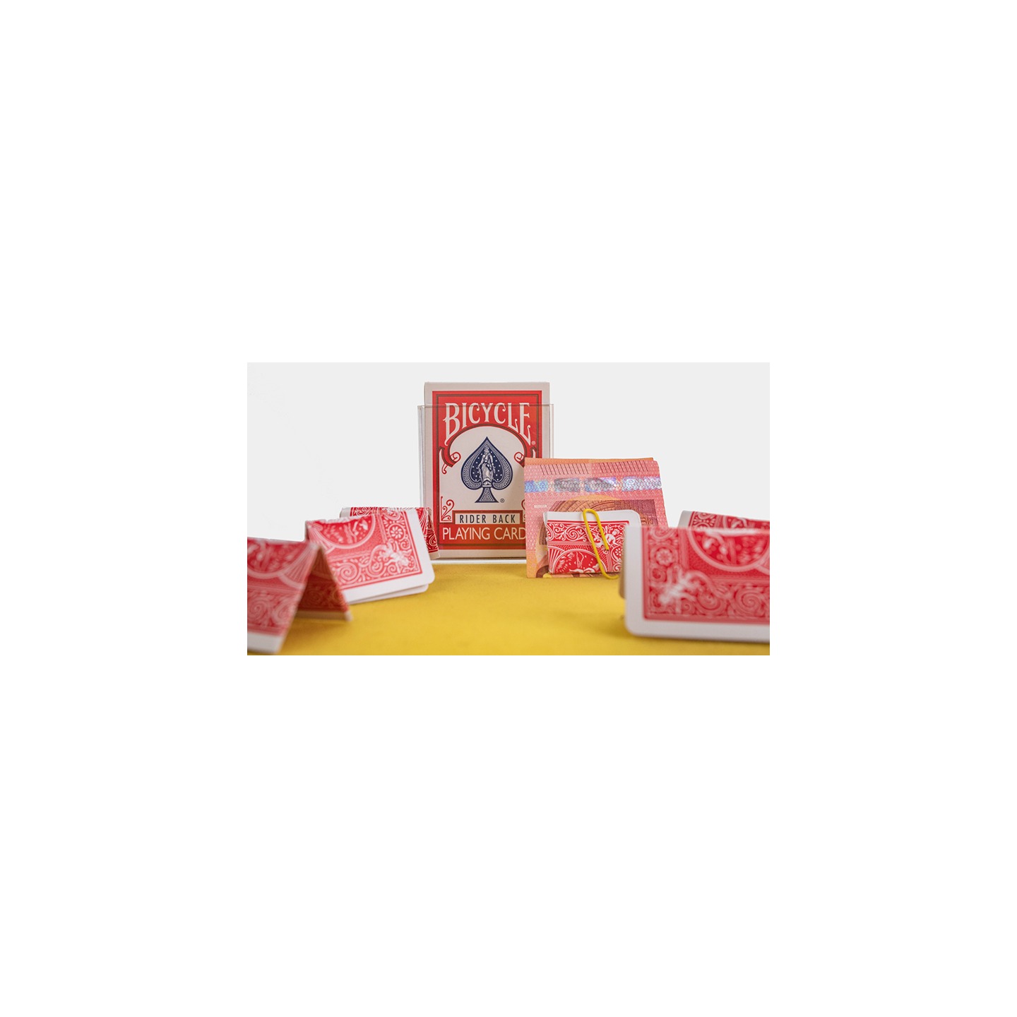 Easy Fold by Matthew Wright