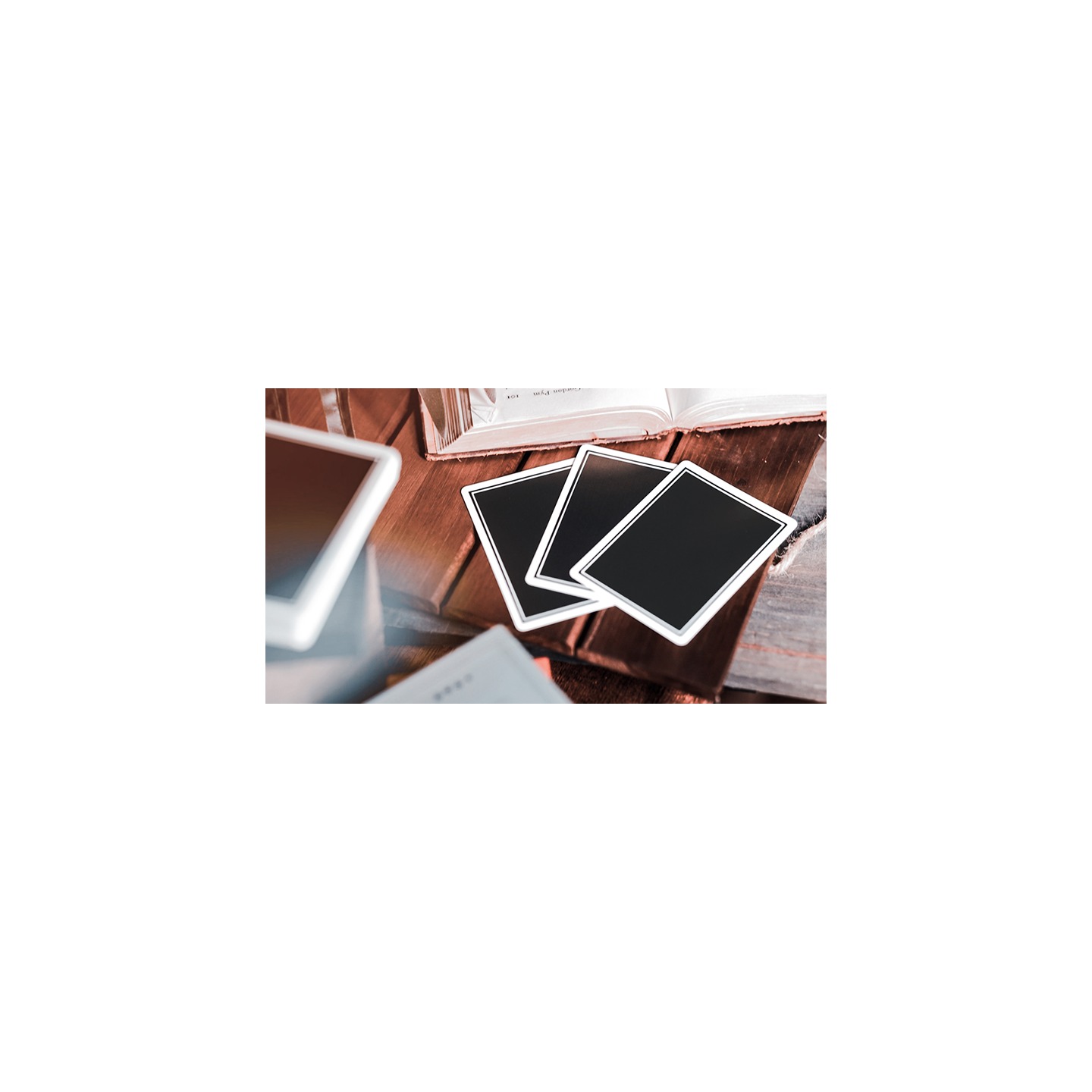 NOC Pro 2021 (Jet Black) Playing Cards