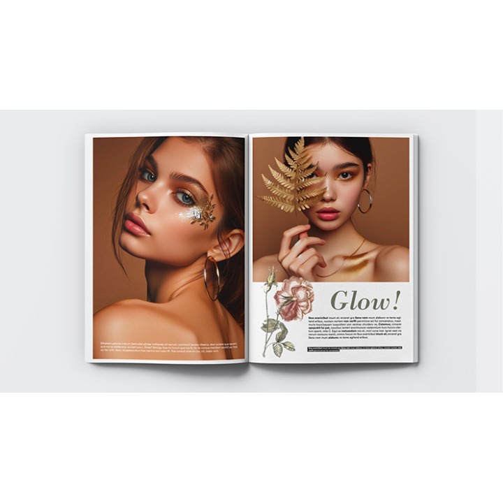 Unfiltered Magazine by Adrián Carratalá