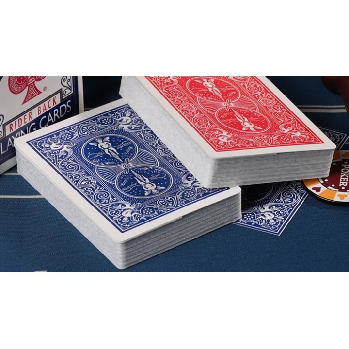 Black Hole Deck by WZ & N2G Magic (Red)