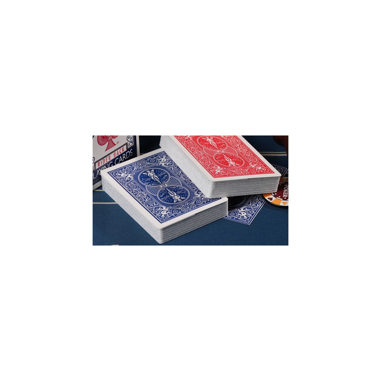 Black Hole Deck by WZ & N2G Magic (Red)