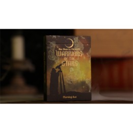 Warriors of the Stars: Zodiac Playing Cards (Morning Sun) by Blue Moon Co.