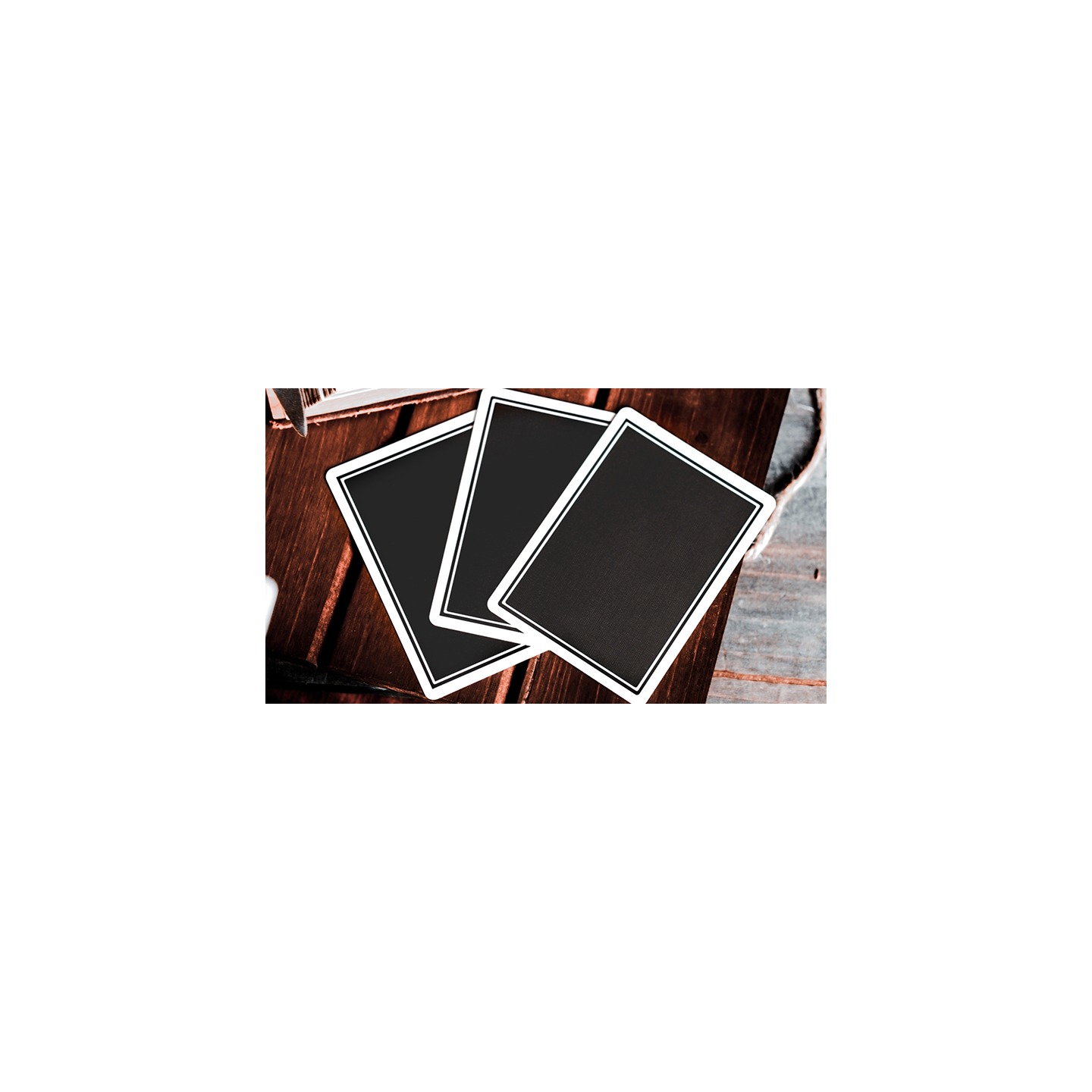NOC Pro 2021 (Jet Black) Playing Cards