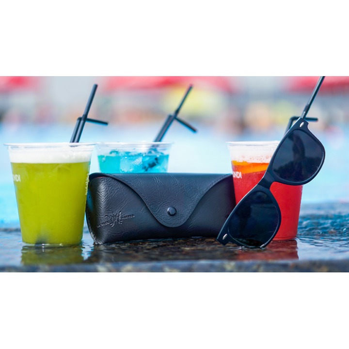 VANISHING SUNGLASSES (Gimmicks and Online Instructions) by Wonder Makers