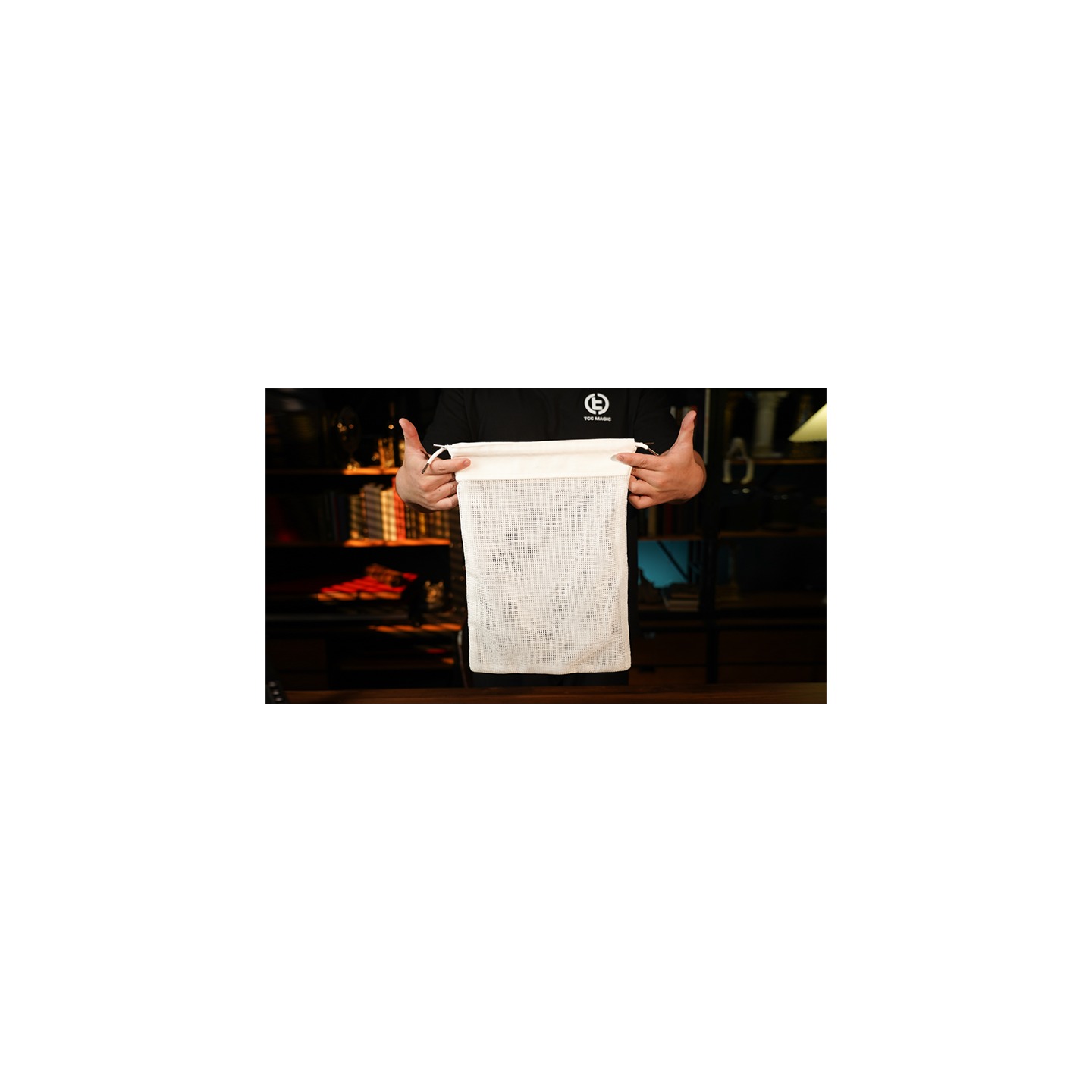 3-Way Ultimate Force Bag (Small Size) by Conan Liu & Royce Luo