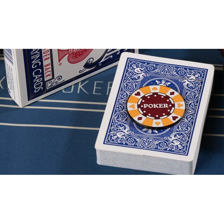 Black Hole Deck by WZ & N2G Magic (Blue)
