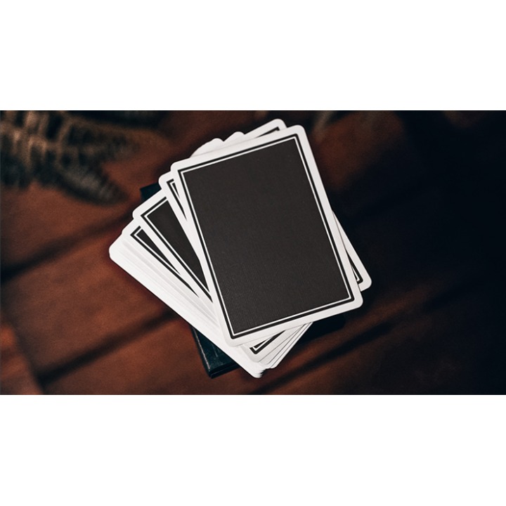 NOC Pro 2021 (Jet Black) Playing Cards