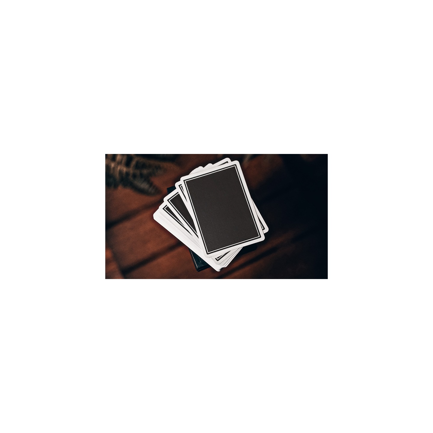 NOC Pro 2021 (Jet Black) Playing Cards