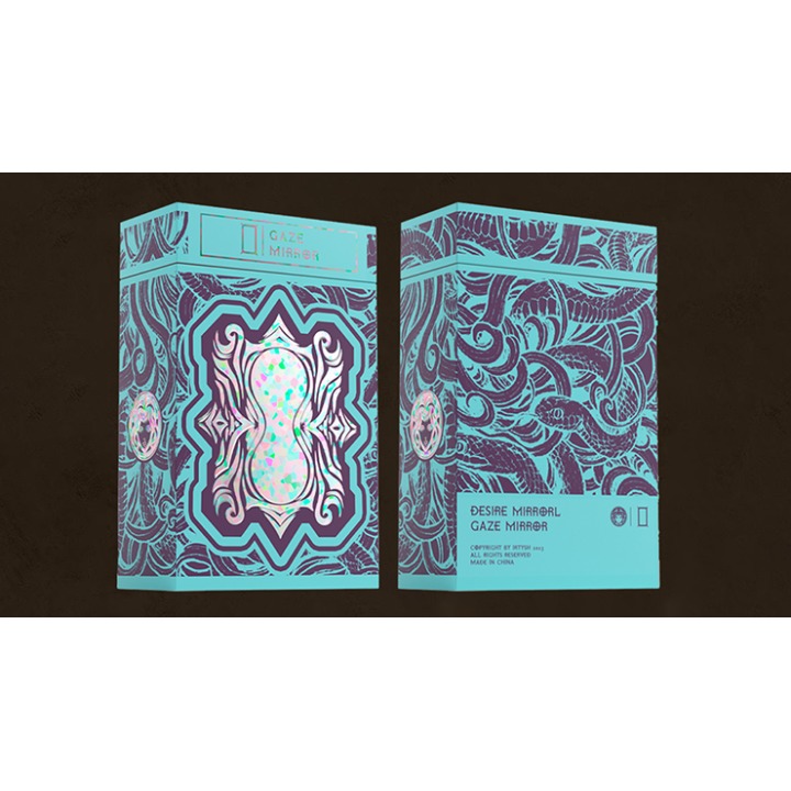 Medusa's Eye (Collector's Edition) Tarot Deck