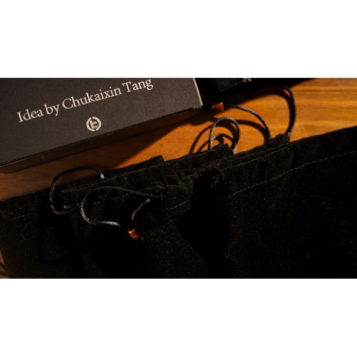 The Nature Bag By TCC & Casey Tang