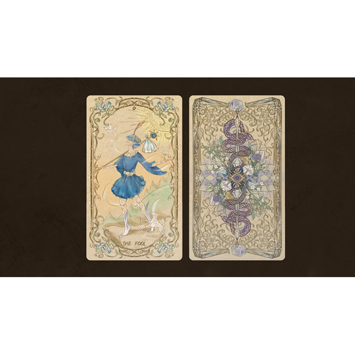 Medusa's Eye (Collector's Edition) Tarot Deck
