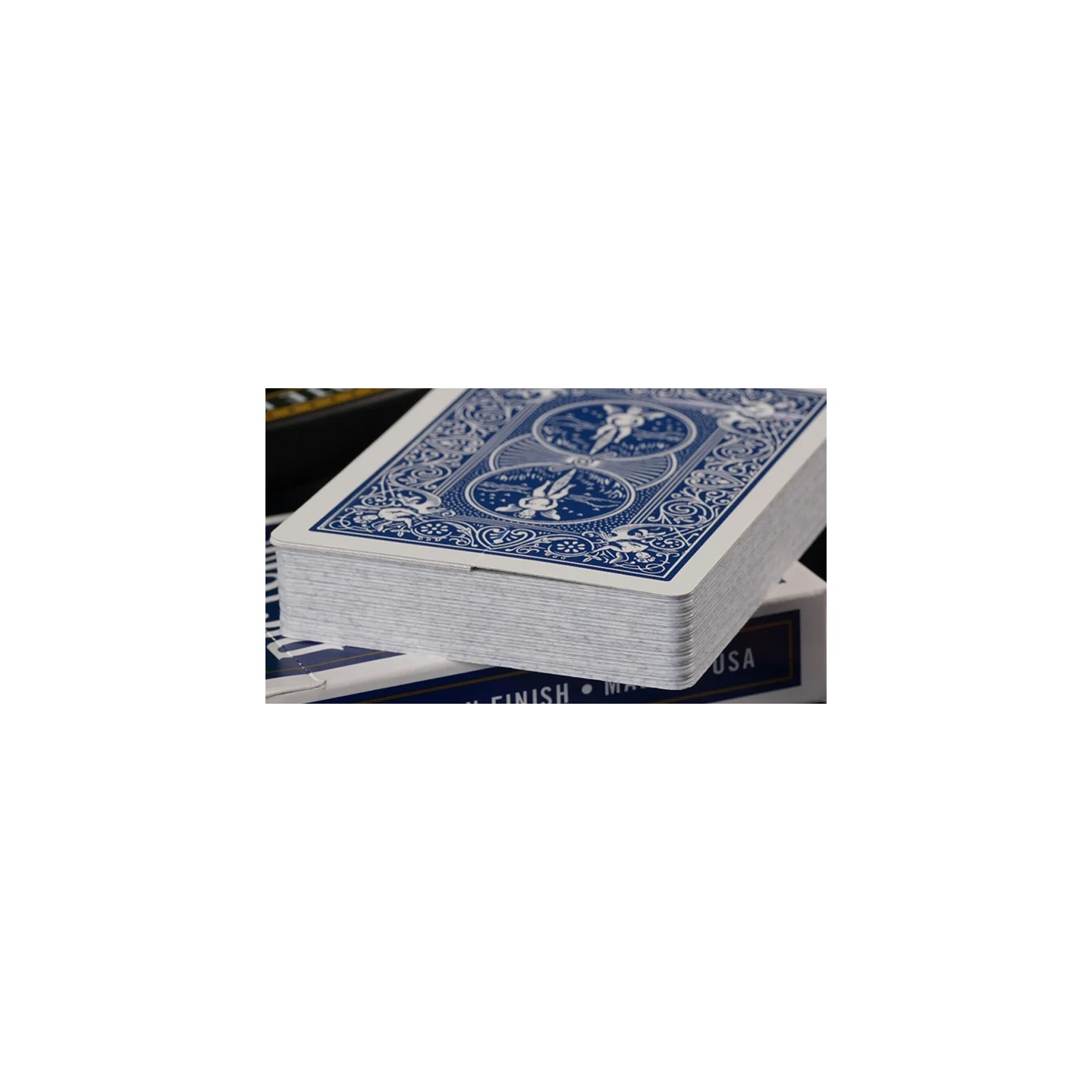 Black Hole Deck by WZ & N2G Magic (Blue)
