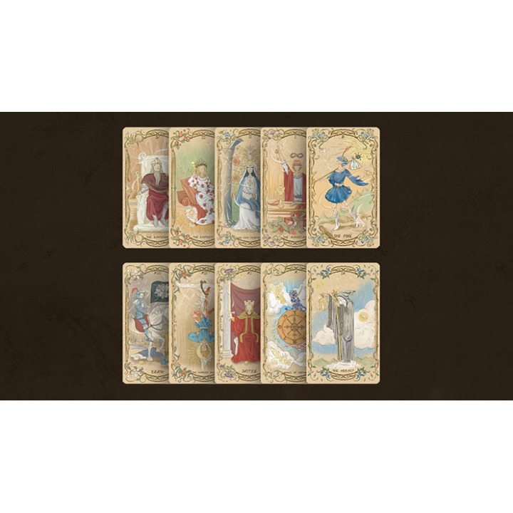 Medusa's Eye (Collector's Edition) Tarot Deck