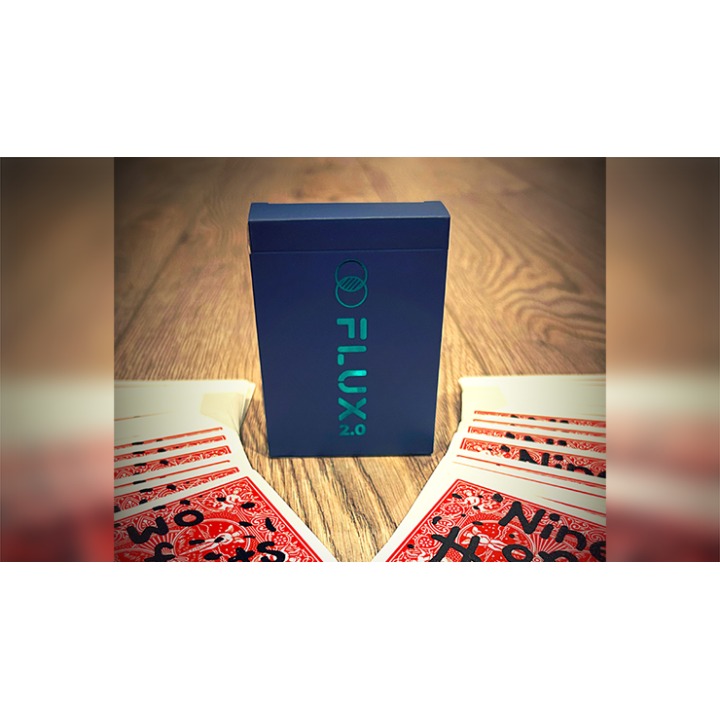 Flux 2.0 by Roddy McGhie and Noel Qualter