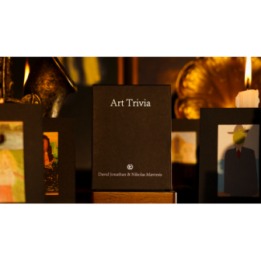 Art Trivia by David Jonathan, Nikolas Mavresis, & TCC Magic