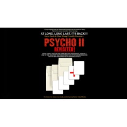 Larry Becker's Psycho II 2.0 by Steve Cook and Alan Wong