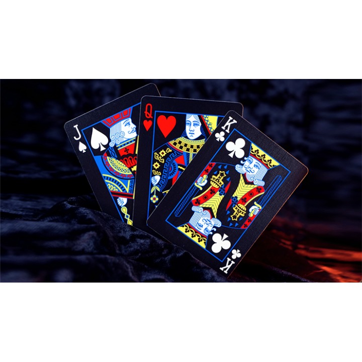 Bicycle Reverse (Blue) Playing Cards