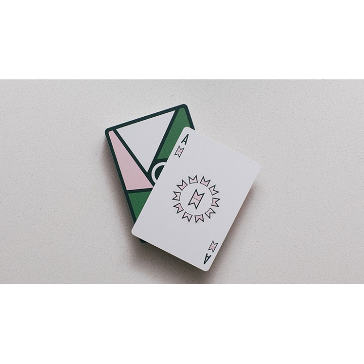 Virtuoso Open Court II Playing Cards