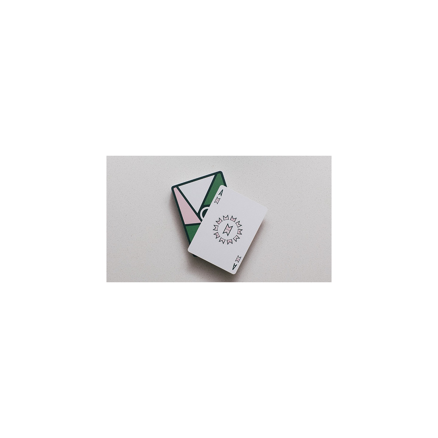 Virtuoso Open Court II Playing Cards