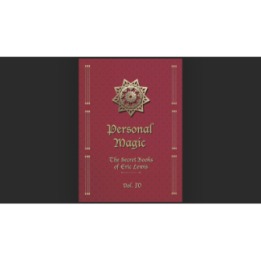Personal Magic, The Secret Books of Eric Lewis, Vol.4