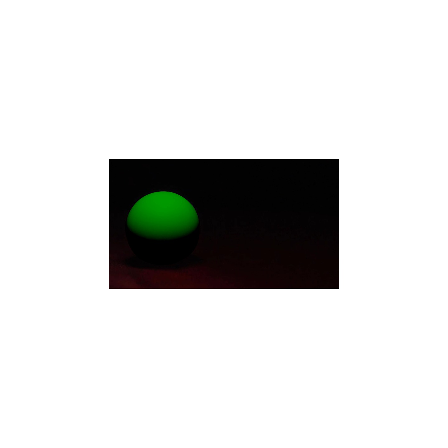 Perfect Manipulation Balls (2" Green) by Bond Lee