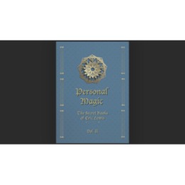 Personal Magic, The Secret Books of Eric Lewis, Vol.2