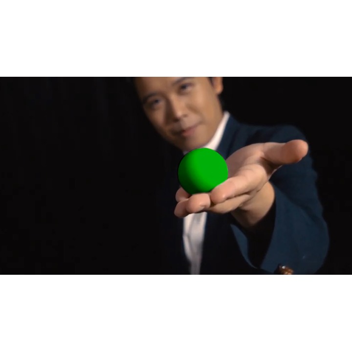 Perfect Manipulation Balls (2" Green) by Bond Lee