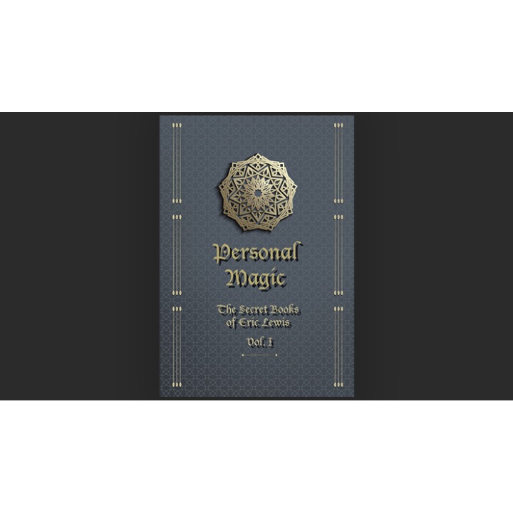 Personal Magic, The Secret Books of Eric Lewis, Vol.1