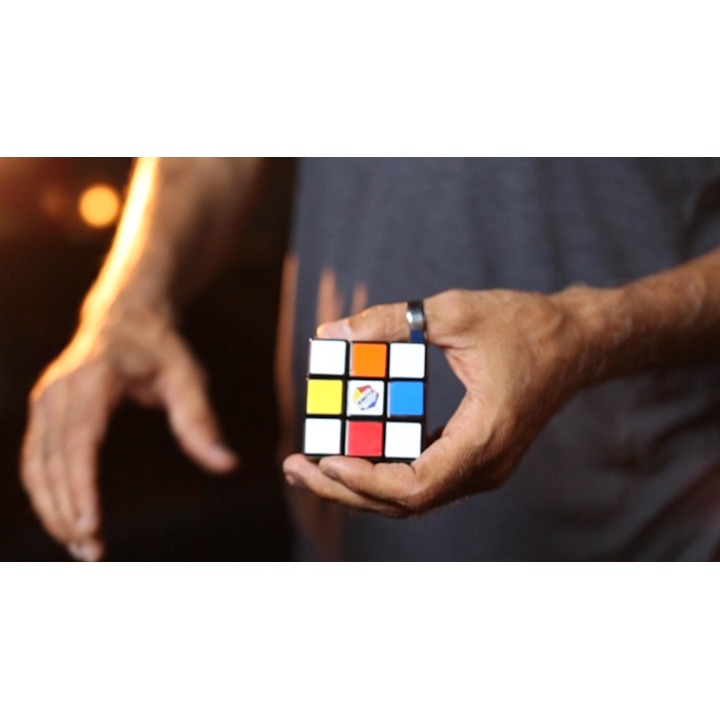 The Enchanted Cube (With Online Instruction) by DARYL