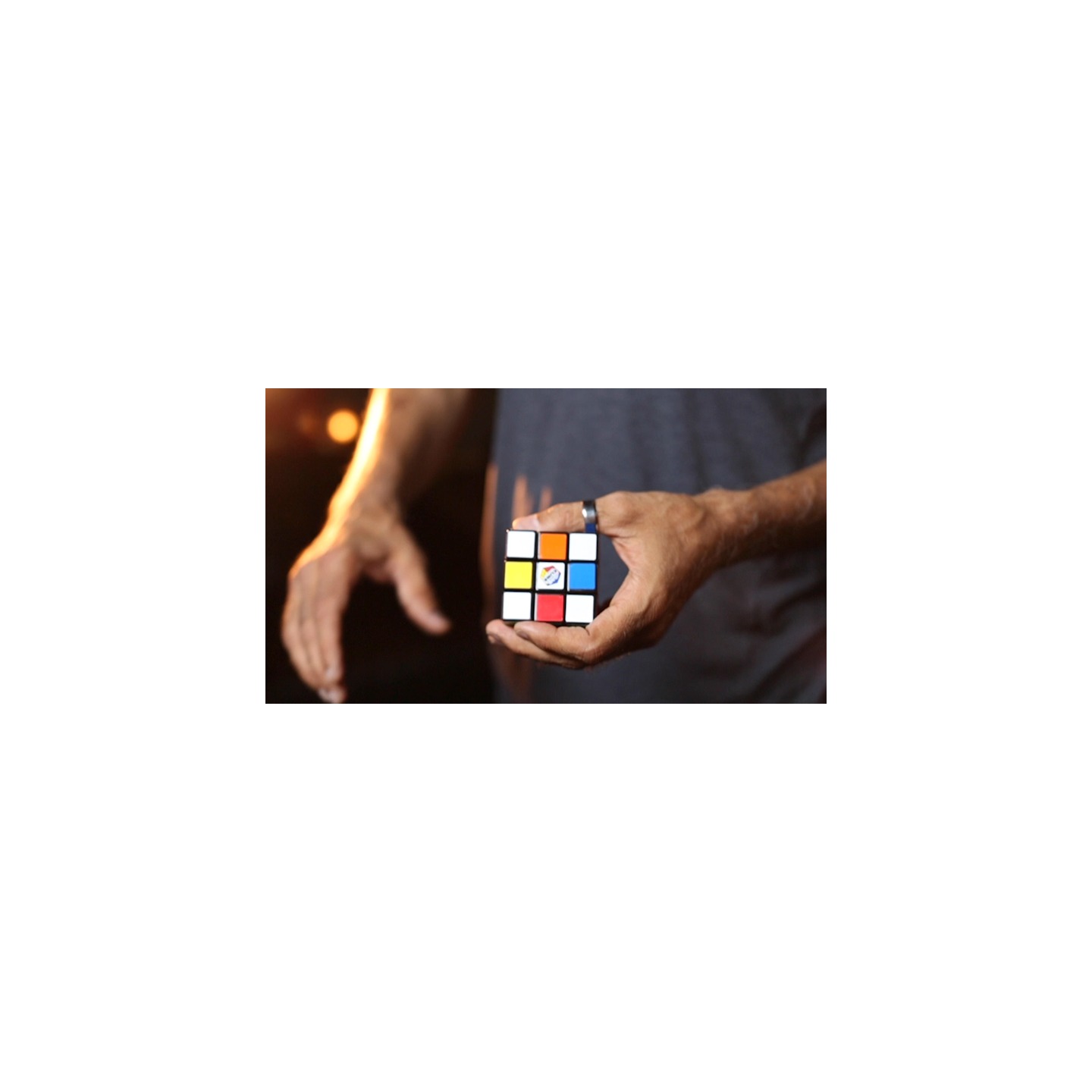 The Enchanted Cube (With Online Instruction) by DARYL