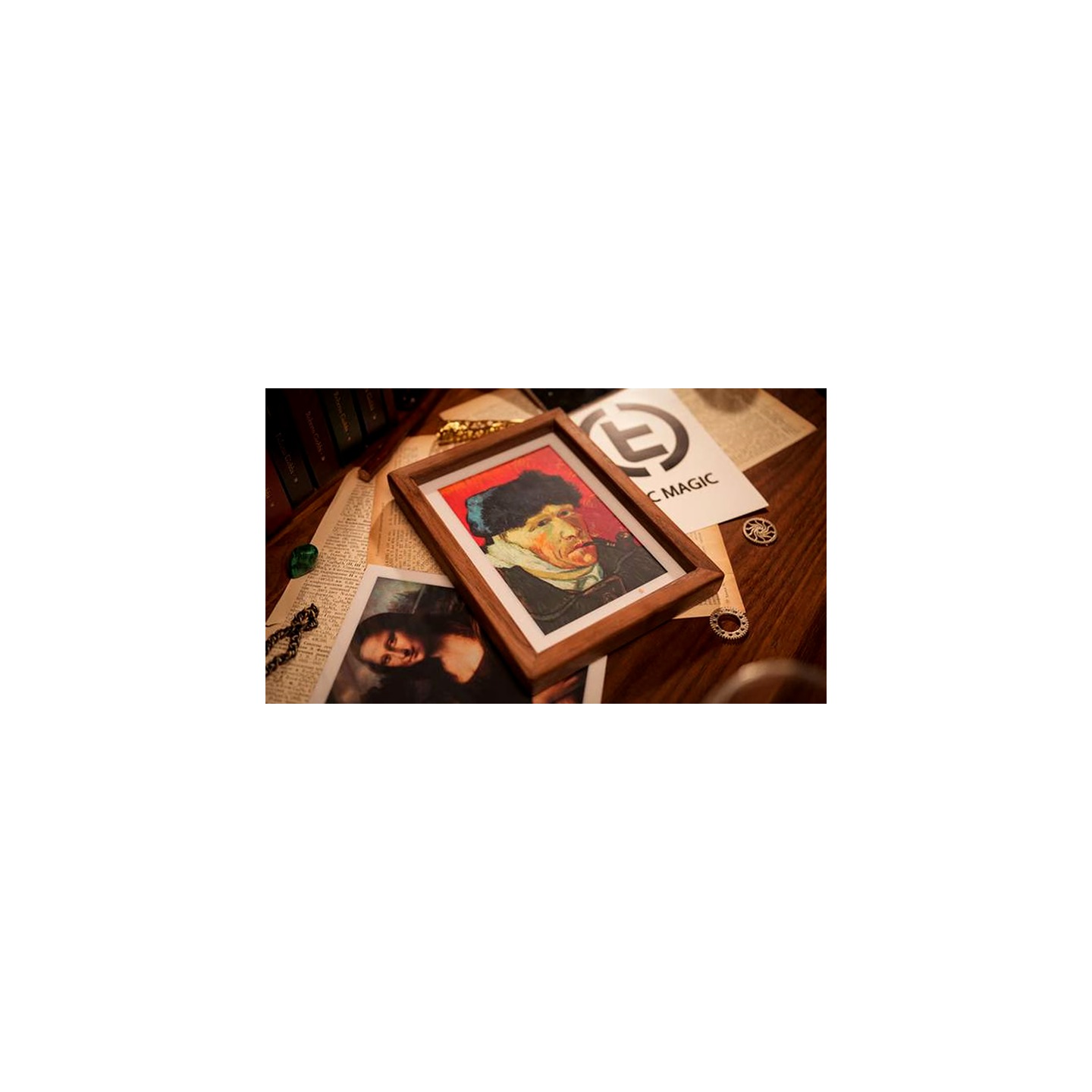 Picture Monte Pro by Terry Chou and TCC