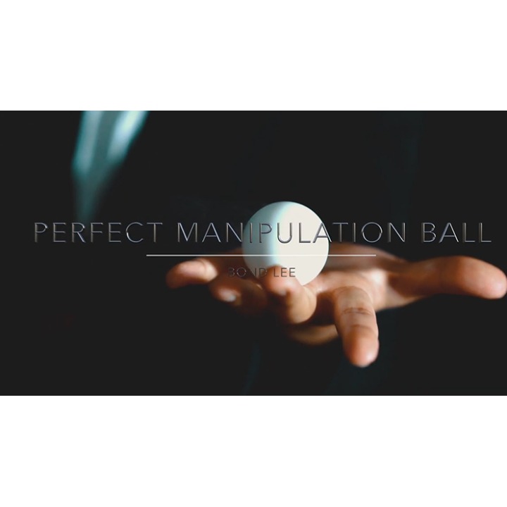 Perfect Manipulation Balls (2" Green) by Bond Lee