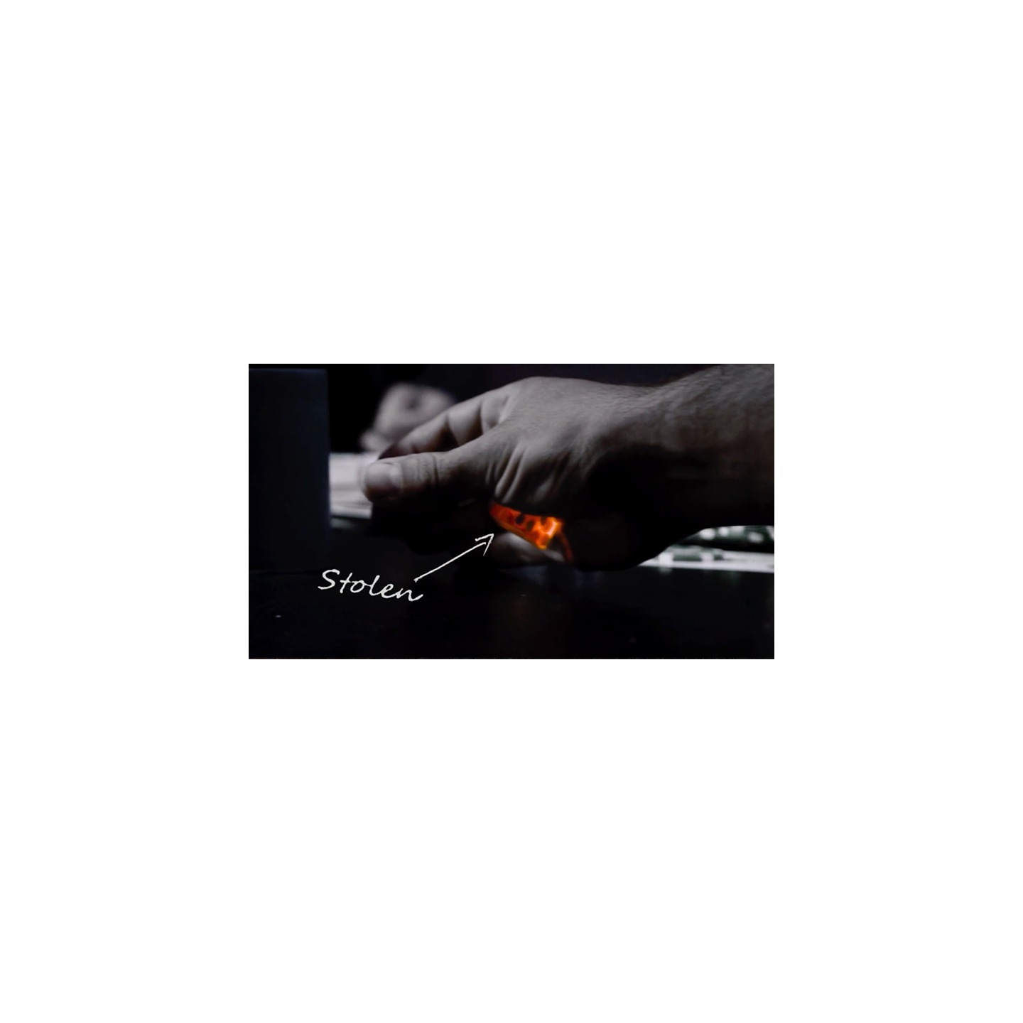 How to Cheat at Dice Black Leather (Props and Online Instructions) by Zonte and SansMinds