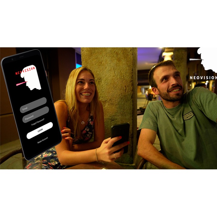 Neovision iPhone AND Android (Gimmicks and Online Instruction) by Mariano Goni