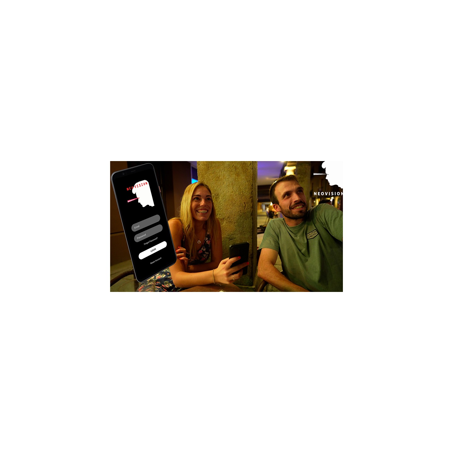 Neovision iPhone AND Android (Gimmicks and Online Instruction) by Mariano Goni