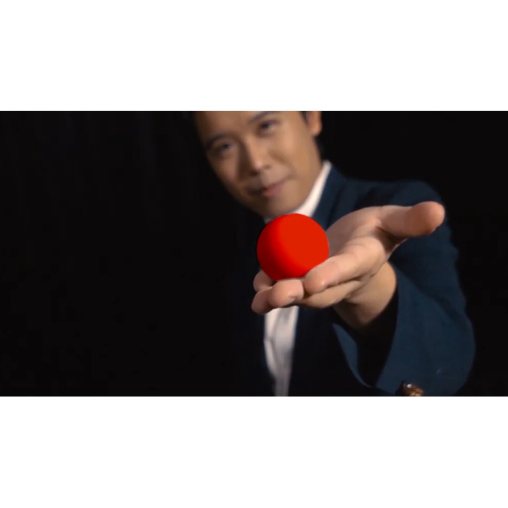 Perfect Manipulation Balls (2" Red) by Bond Lee